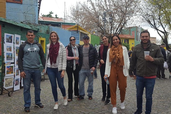 Caminito & La Boca Private Walking Tour - Why the private format matters here
