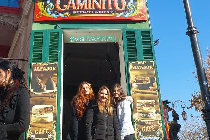 Caminito & La Boca Private Walking Tour - Who should book this walk