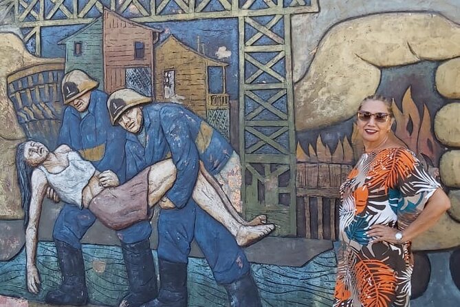 Caminito & La Boca Private Walking Tour - The Quinquela Martín Museum adds substance
