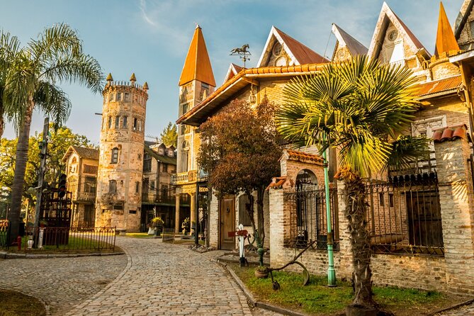 Campanopolis Tour with Transfer Included from Buenos Aires - Entering the 200-hectare village