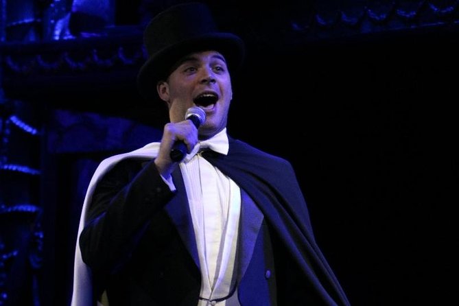 Carlos Gardel Tango Show Only In Buenos Aires - Key points at a glance