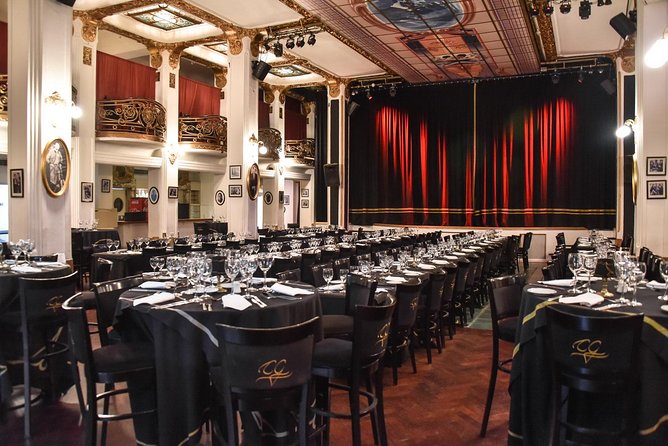 Carlos Gardel Tango Show Only In Buenos Aires - Practical planning for Florida 165