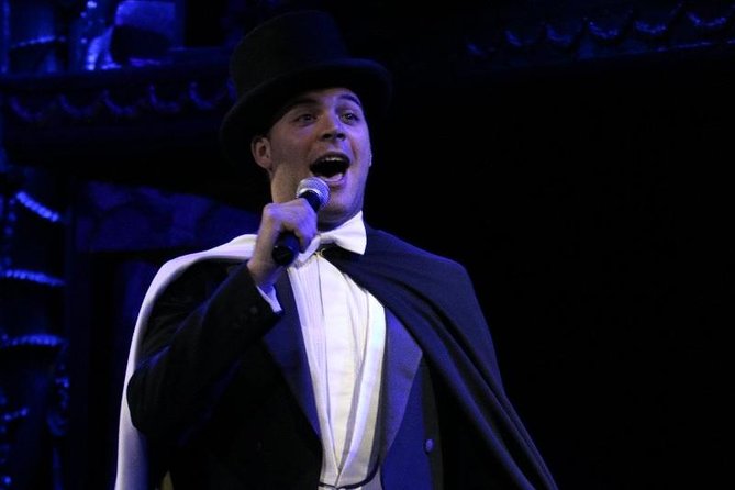 Carlos Gardel Tango Show W/ Private Transfers From Port & Hotels In Buenos Aires - Why Carlos Gardel works well for a first tango night