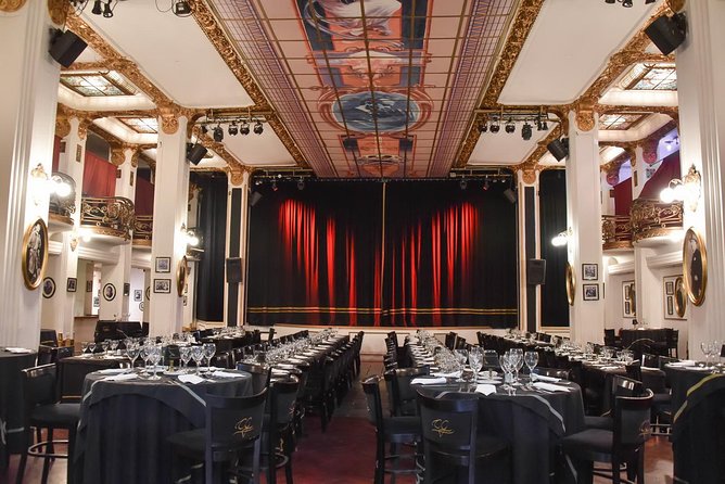 Carlos Gardel Tango Show W/ Private Transfers From Port & Hotels In Buenos Aires - Private transfers are a major part of the value