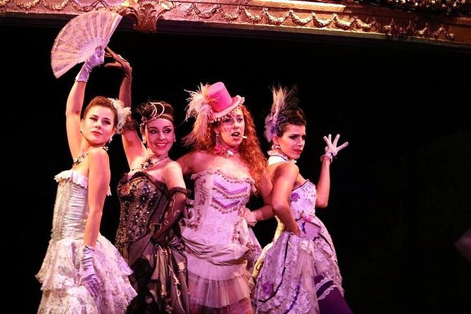 Carlos Gardel Tango Show W/ Private Transfers From Port & Hotels In Buenos Aires - The Art Deco theater sets the tone