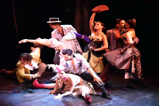 Carlos Gardel Tango Show With Optional Dinner In Buenos Aires - Seating, views, and service