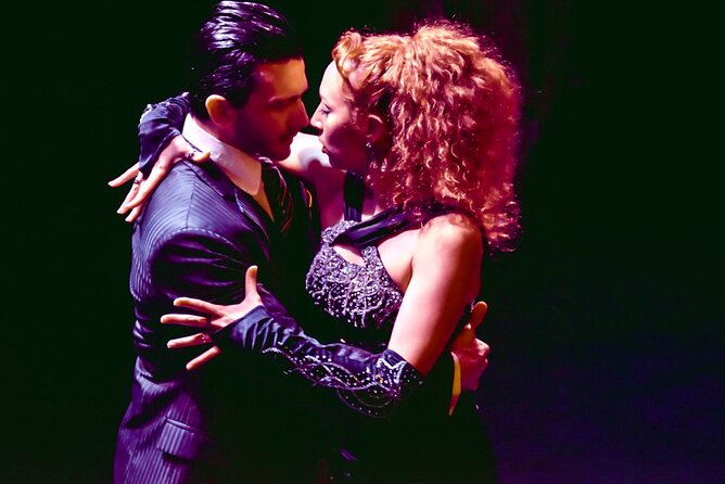 Carlos Gardel Tango Show With Optional Dinner In Buenos Aires - Finding the venue and getting there