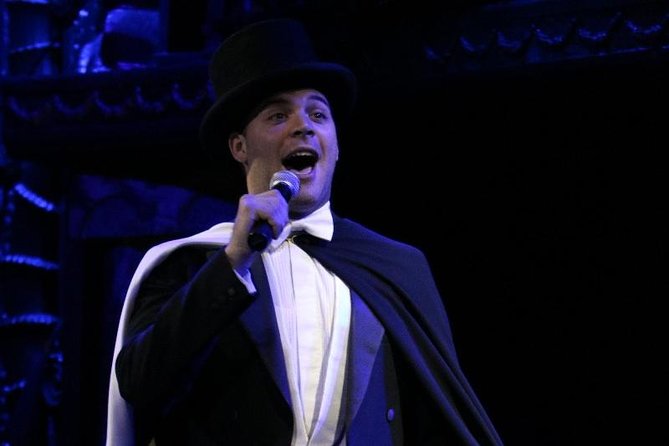 Carlos Gardel Tango Show With Optional Dinner In Buenos Aires - How the timing works for your evening