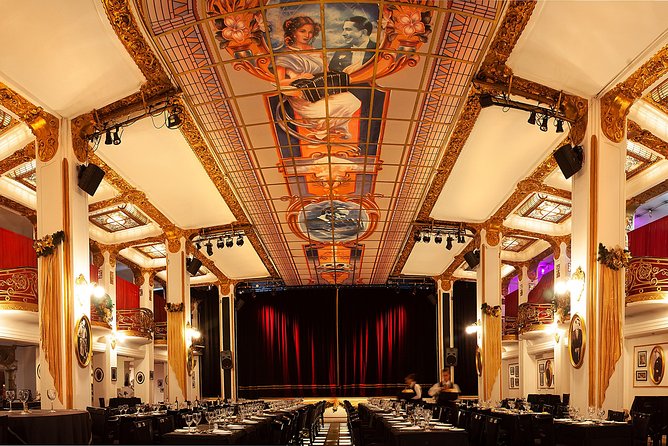 Carlos Gardel Vip Tango Show Skip The Line Ticket Buenos Aires - Key points to know before booking