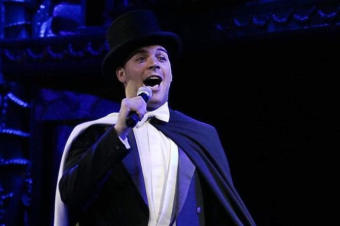 Carlos Gardel Vip Tango Show Skip The Line Ticket Buenos Aires - Why the Carlos Gardel setting matters
