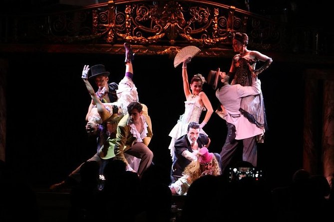 Carlos Gardel Vip Tango Show Skip The Line Ticket Buenos Aires - Who will enjoy this evening most?