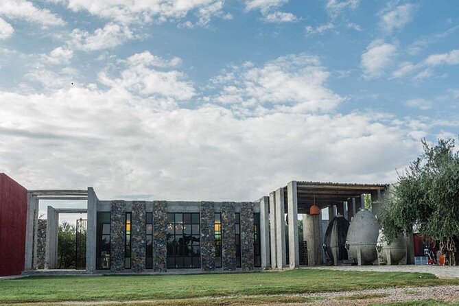 Catena Zapata Winery, Lunch and Private Transportation - What makes Catena Zapata worth the time