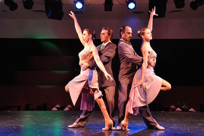 Catulo Tango show at Abasto Tango - Key Things to Know Before You Book