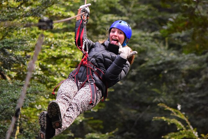 Cerro Lopez Zipline Adventure from Bariloche - Key points before you book