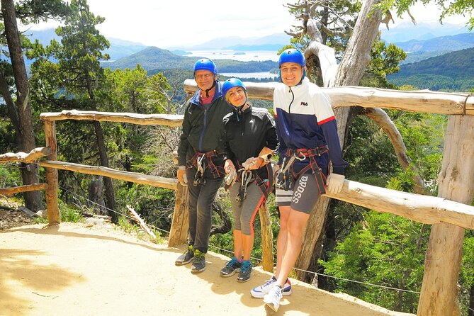 Cerro Lopez Zipline Adventure from Bariloche - Four hours from Bariloche to Cerro Lopez