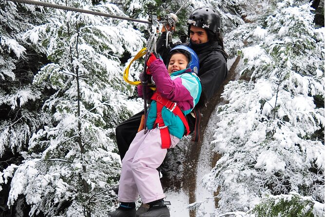 Cerro Lopez Zipline Adventure from Bariloche - Safety, fitness, and age rules