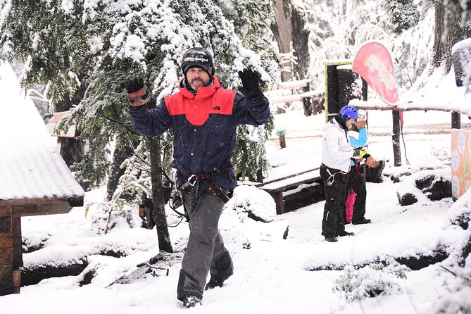Cerro Lopez Zipline Adventure from Bariloche - How much value is in the $97 price?