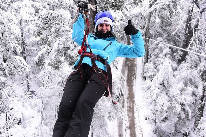Cerro Lopez Zipline Adventure from Bariloche - What to wear and bring to Cerro Lopez