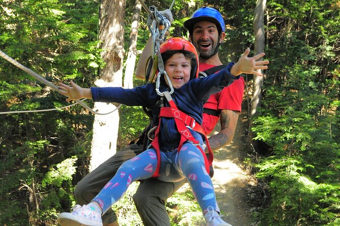Cerro Lopez Zipline Adventure from Bariloche - The 4x4 ride to the upper platform