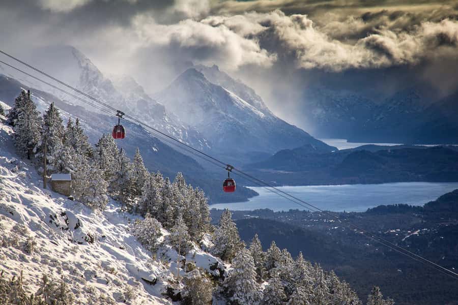 Cerro Otto - Why Cerro Otto is an easy Bariloche outing