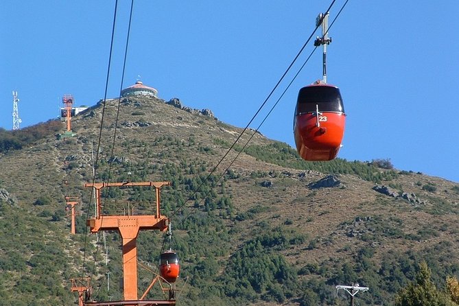 Cerro Otto Cable Car - Cerro Otto in a nutshell