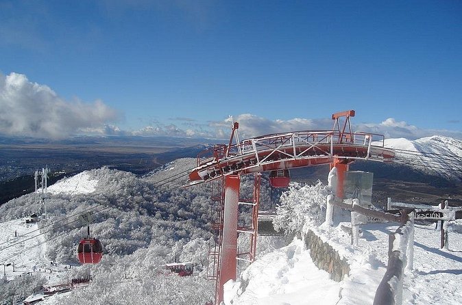 Cerro Otto Cable Car - My verdict on the cable-car experience