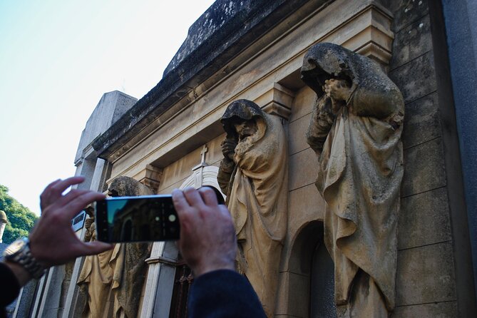 Chacarita Walking Tour - Spooky Cemetery, History & Pizza - Key points to know before booking