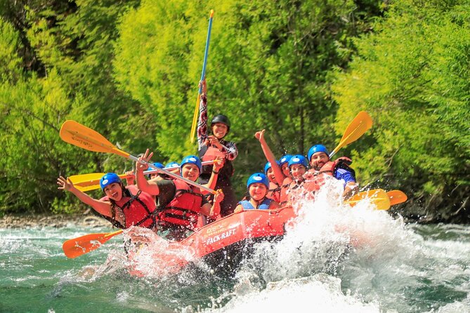 Challenge the Rapids of the Manso River: Rafting in Bariloche - Key points to know before you book