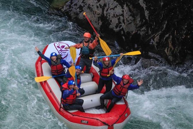 Challenge the Rapids of the Manso River: Rafting in Bariloche - Weather, cancellation, and the risk of a fixed plan