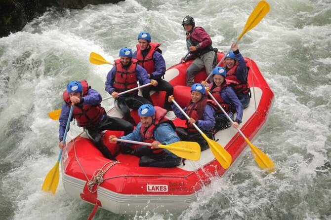 Challenge the Rapids of the Manso River: Rafting in Bariloche - Who will enjoy this Manso River day?