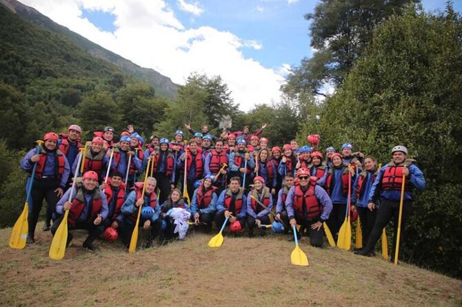 Challenge the Rapids of the Manso River: Rafting in Bariloche - Arriving at Patagonia Campestre and Punto Límite
