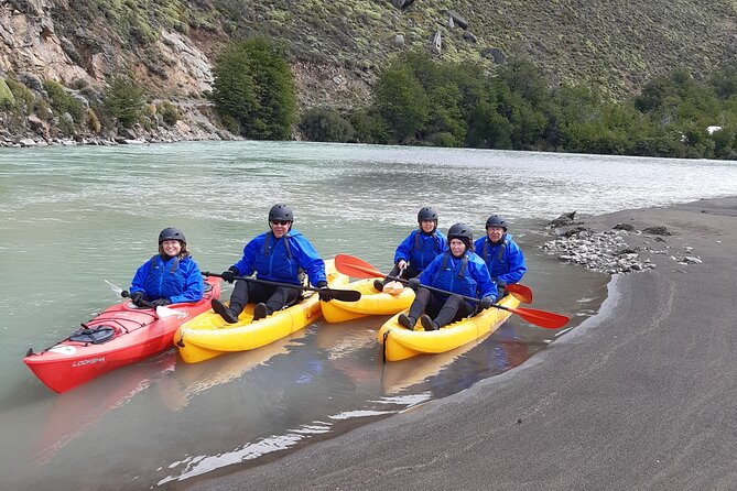 Chalten Kayak at the Rio de las Vueltas - Brunch, coffee, and a warm stop at Bonanza ranch