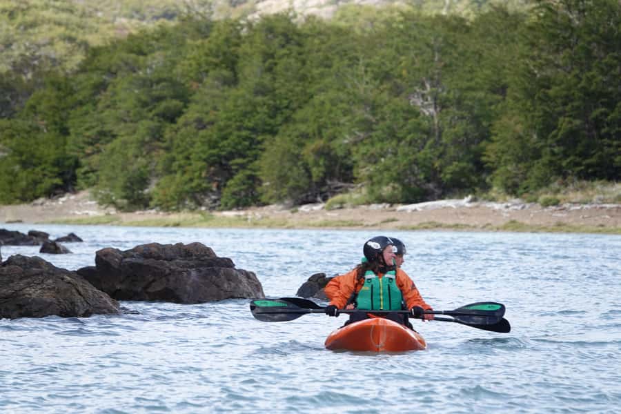Chalten Kayak without lunch - Key points to know before you book