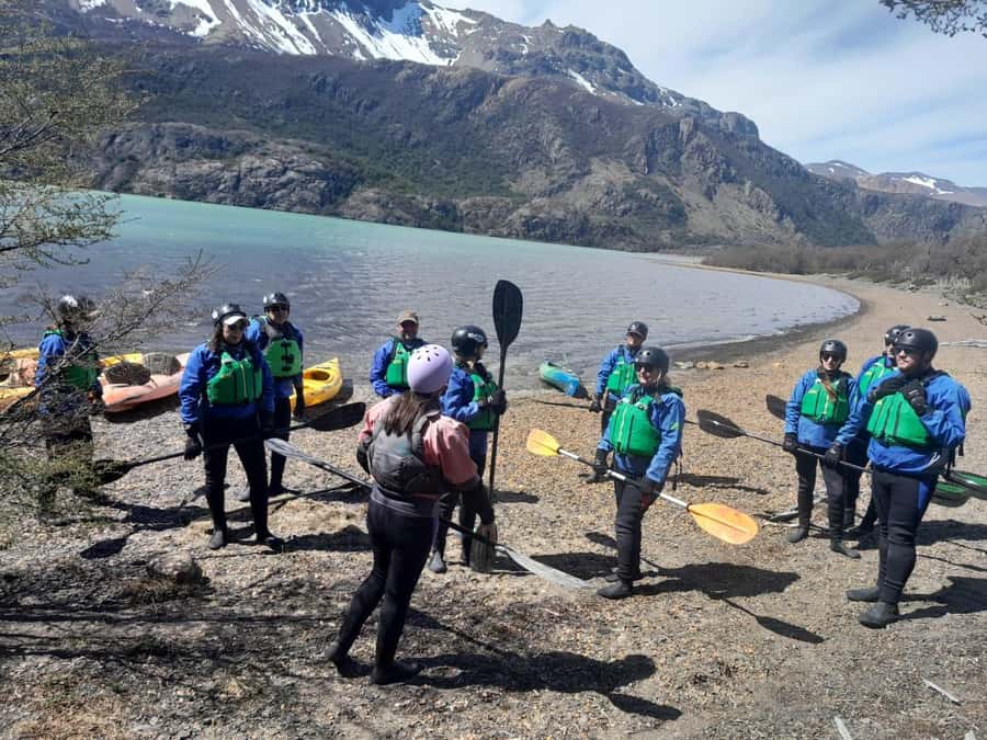 Chalten Kayak without lunch - Practical ways to prepare