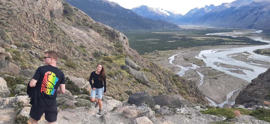 Chalten: short guided hike included - Key points before you book