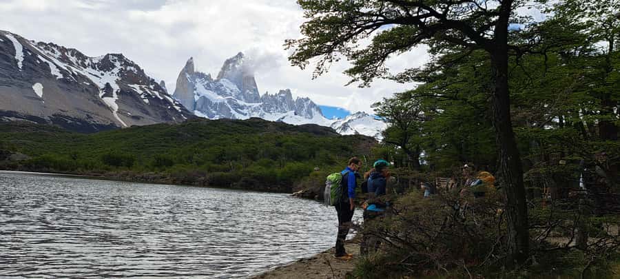 Chalten: short guided hike included - A long day from El Calafate to El Chaltén