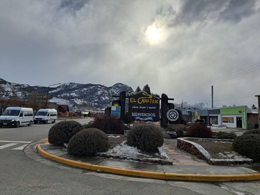 Chalten: short guided hike included - Who will enjoy this day most