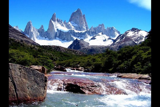 Chalten Trekking Lake of the Three : from Calafate with guide - Transport back to El Calafate