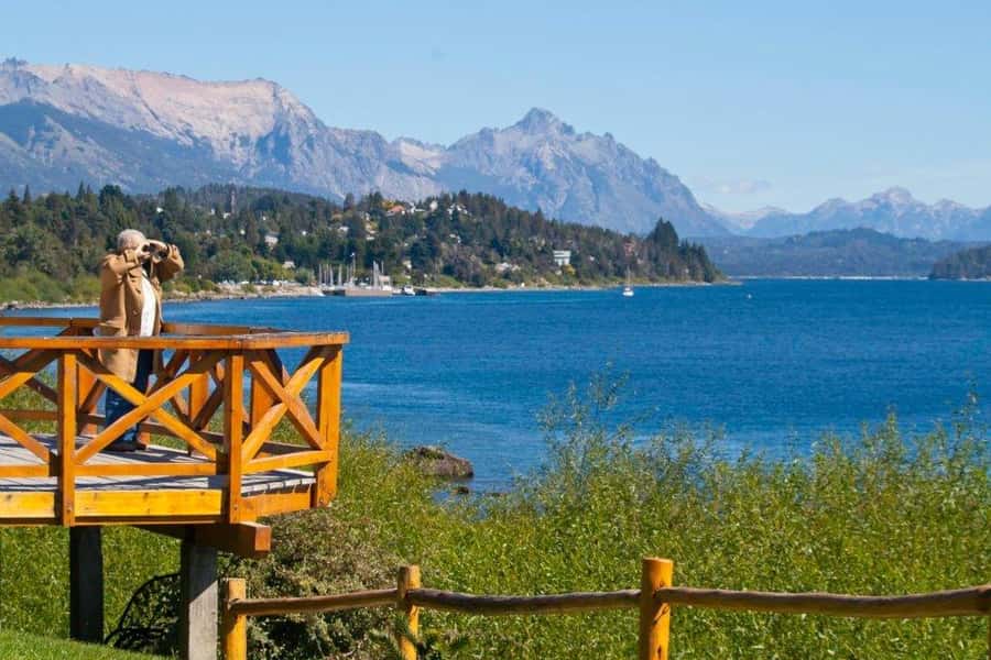 Circuito Chico - Cerro Campanario and the optional chairlift
