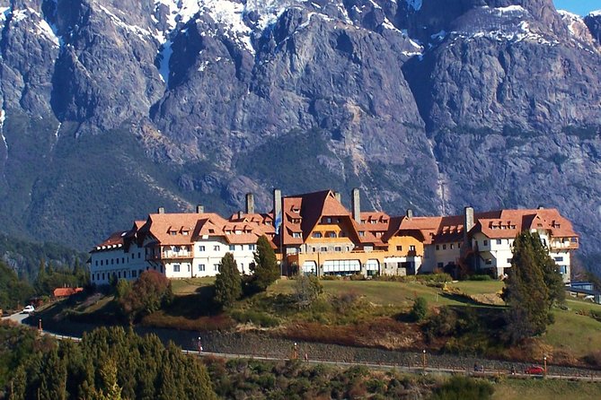 Circuito Chico Sightseeing Tour with Local Guide - Cerro Campanario: the stop worth paying extra for