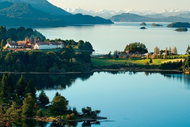 Circuito Chico Sightseeing Tour with Local Guide - The 8:30 a.m. departure and the ride beside Nahuel Huapi