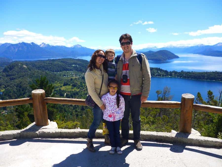 Circuito Chico - Leaving Bariloche for Nahuel Huapi