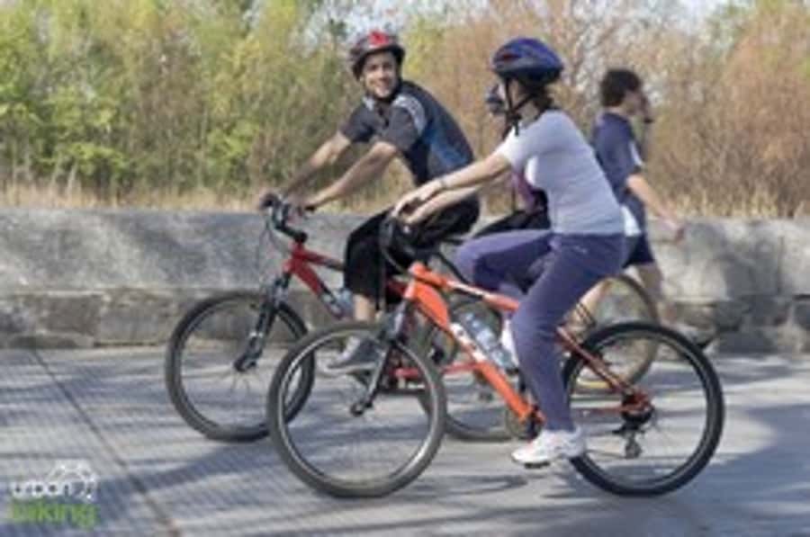 City Bike Tour in Palermo and Recoleta - Key points at a glance