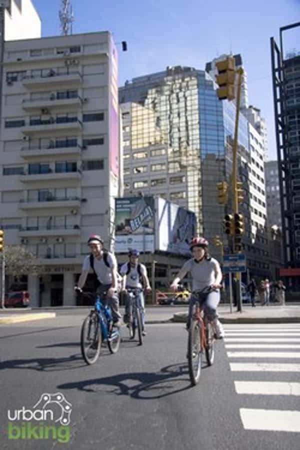City Bike Tour in Palermo and Recoleta - Why a bike is a smart way to see Buenos Aires