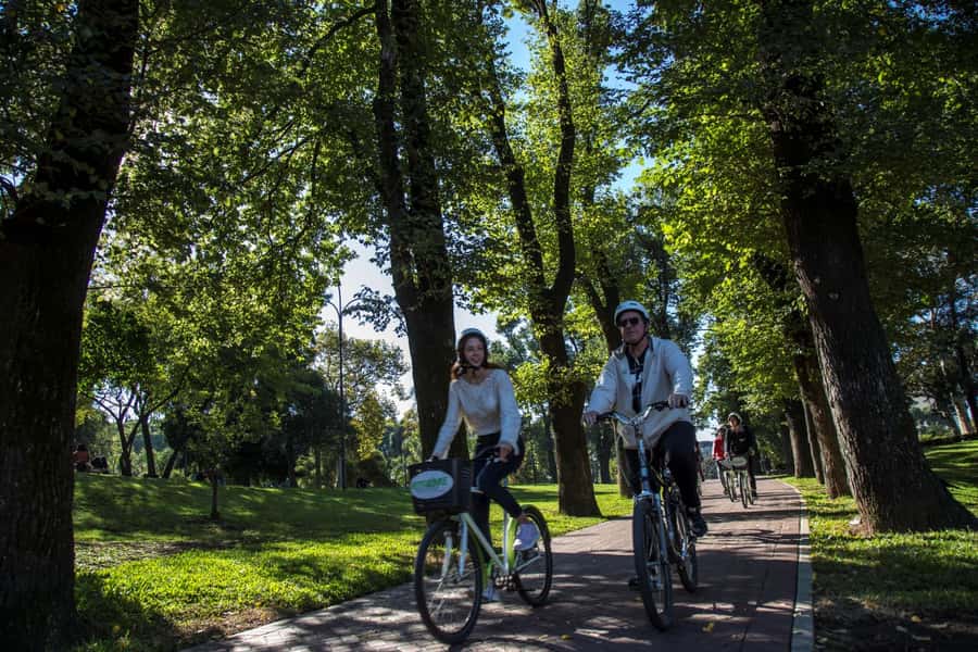 City Bike Tour in Palermo and Recoleta - What $50 includes and what it does not