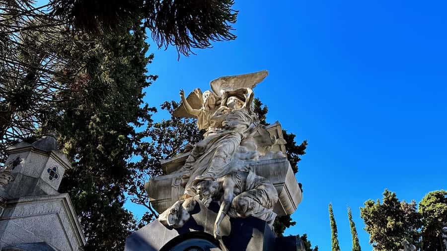 City of Angels: Walking Tour Recoleta - Skip the line - Should you book City of Angels: Walking Tour Recoleta?