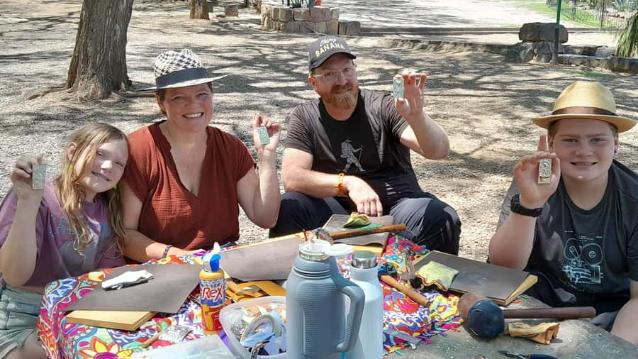City of Salta: Alpaca and leather handicraft workshop in the open air! - Key points at a glance