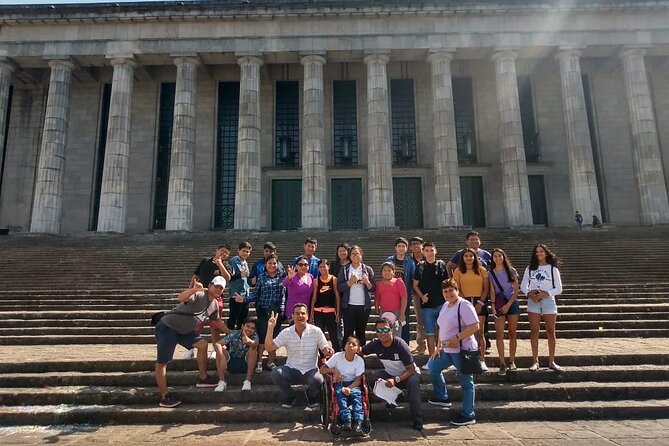 City Tour 12 Points With Tasting of Dulce de Leche - Plaza de Mayo and the Metropolitan Cathedral