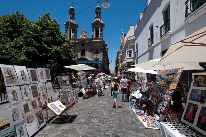 City Tour in Buenos Aires - Recoleta Cemetery: the final scheduled stop