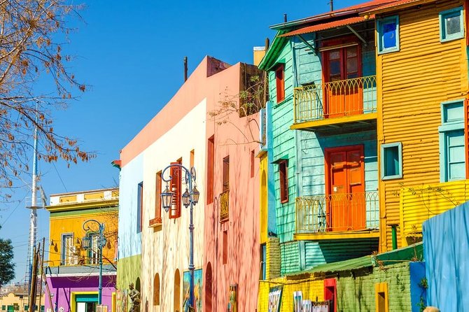 City Tour in Buenos Aires - Starting at the Buenos Aires Marriott